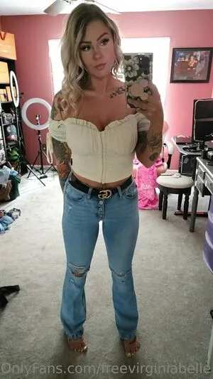 Freevirginiabelle OnlyFans Leaked Free Thumbnail Picture - #icuRnQP3HH