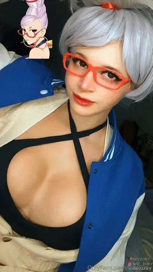 Freezoey OnlyFans Leaked Free Thumbnail Picture - #OZAJVLKIL4