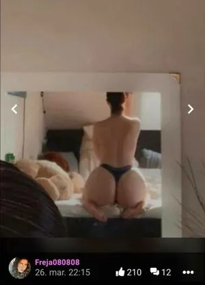 Freja Qvist Pedersen OnlyFans Leaked Free Thumbnail Picture - #0shjXmNcpX