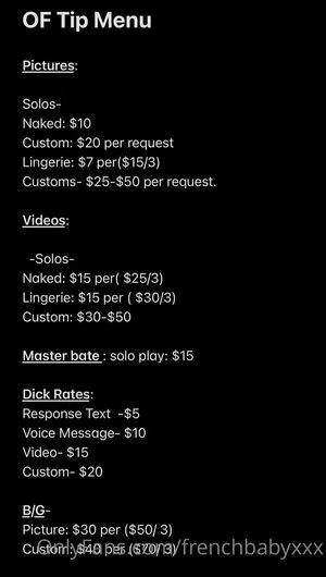 Frenchbabyxxx OnlyFans Leaked Free Thumbnail Picture - #jqz1zINucT