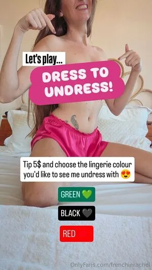 Frenchierachel OnlyFans Leaked Free Thumbnail Picture - #SpyoFx2Adb