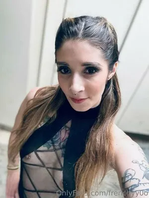 Frenchyy0o OnlyFans Leaked Free Thumbnail Picture - #x9eqzn8jEz