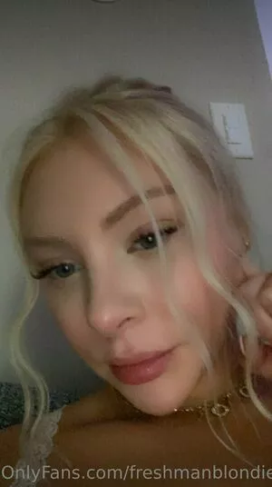 Freshmanblondie18 OnlyFans Leaked Free Thumbnail Picture - #1n28VrNbQO