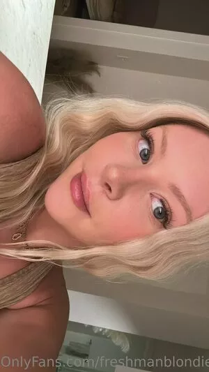 Freshmanblondie18 OnlyFans Leaked Free Thumbnail Picture - #5dm1ukBc8R