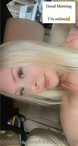 Freshmanblondie18 OnlyFans Leaked Free Thumbnail Picture - #dYyzuge5ii