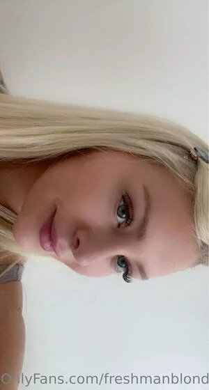 Freshmanblondie18 OnlyFans Leaked Free Thumbnail Picture - #wDU1SSrJJt