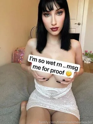 Freshmancheerleader OnlyFans Leaked Free Thumbnail Picture - #bZFeB0wcIn