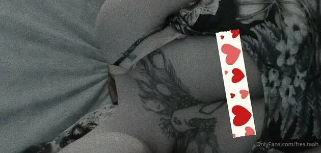 Fresitaah OnlyFans Leaked Free Thumbnail Picture - #nhJquRfkan