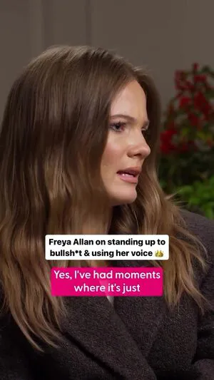 Freya Allan OnlyFans Leaked Free Thumbnail Picture - #4GQo8yTciX