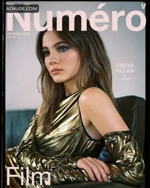 Freya Allan OnlyFans Leaked Free Thumbnail Picture - #NTOSobZjyB
