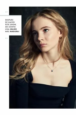 Freya Allan OnlyFans Leaked Free Thumbnail Picture - #PmgtofjWem