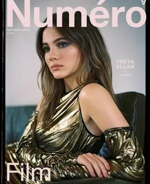 Freya Allan OnlyFans Leaked Free Thumbnail Picture - #t1M4VM021D