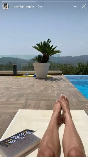 Freya Nightingale OnlyFans Leaked Free Thumbnail Picture - #FDaosNInT0