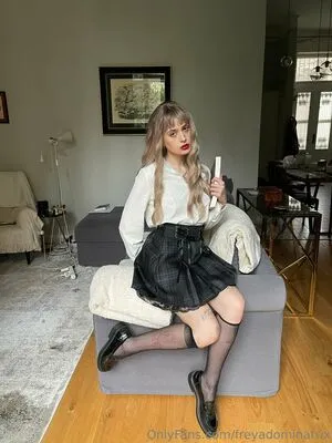 Freyadominatrix OnlyFans Leaked Free Thumbnail Picture - #YZ8LbNIf9c