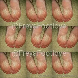 Freyafootlove OnlyFans Leaked Free Thumbnail Picture - #3PIIRYNbSZ