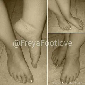 Freyafootlove OnlyFans Leaked Free Thumbnail Picture - #4niZW5vdla
