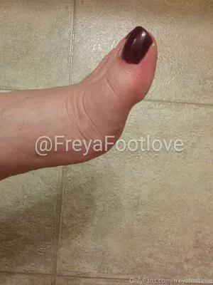 Freyafootlove OnlyFans Leaked Free Thumbnail Picture - #hc69ltzGXu