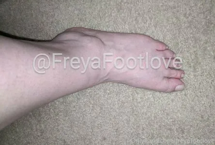 Freyafootlove OnlyFans Leaked Free Thumbnail Picture - #riWZs0byhl