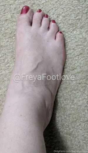 Freyafootlove OnlyFans Leaked Free Thumbnail Picture - #yZVAMIzQqA