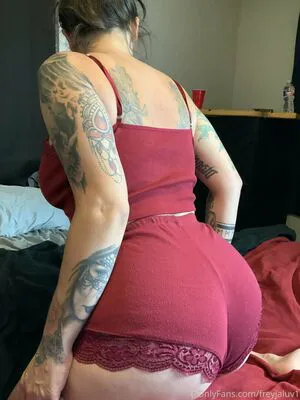 Freyjaluv1 OnlyFans Leaked Free Thumbnail Picture - #1JigkRDOdv