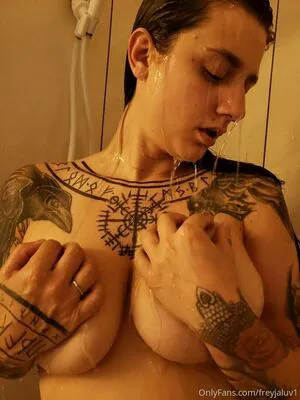 Freyjaluv1 OnlyFans Leaked Free Thumbnail Picture - #PE70AIKDPM