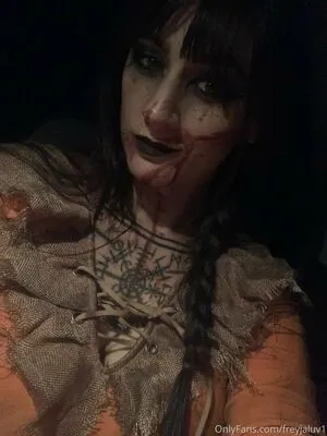 Freyjaluv1 OnlyFans Leaked Free Thumbnail Picture - #df0WCtHNdq