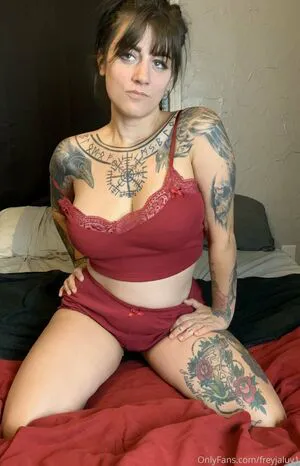 Freyjaluv1 OnlyFans Leaked Free Thumbnail Picture - #oQIldJLd1J