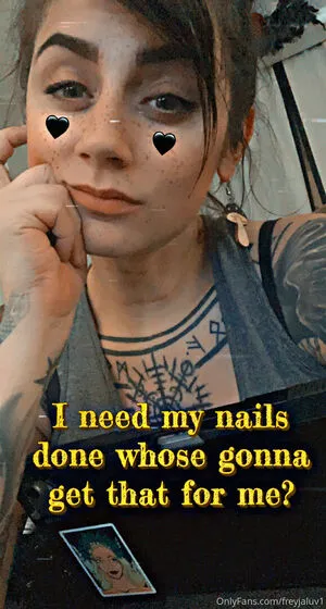 Freyjaluv1 OnlyFans Leaked Free Thumbnail Picture - #vTQKkuZMCF