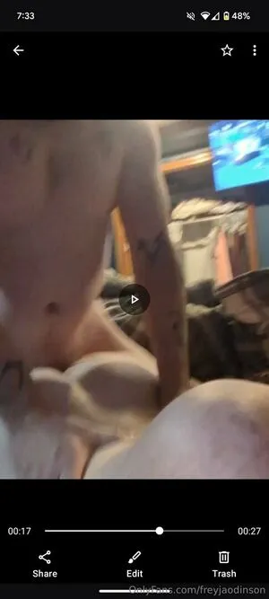 Freyjaodinson OnlyFans Leaked Free Thumbnail Picture - #uD4bbia8ln