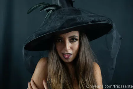Frida Sante OnlyFans Leaked Free Thumbnail Picture - #GcV45cRDaN