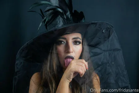 Frida Sante OnlyFans Leaked Free Thumbnail Picture - #c0dQVux3pC