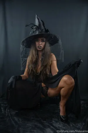 Frida Sante OnlyFans Leaked Free Thumbnail Picture - #ls7AHAAepa