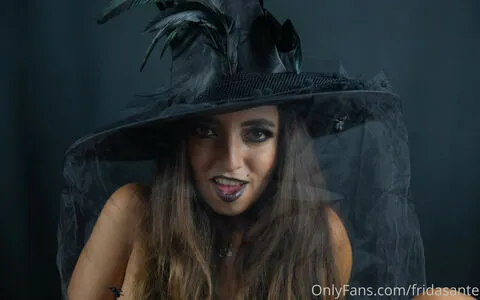 Frida Sante OnlyFans Leaked Free Thumbnail Picture - #zhKEevfQvl