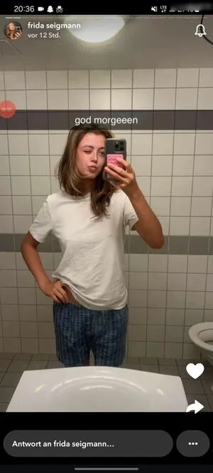 Frida Seemann OnlyFans Leaked Free Thumbnail Picture - #XfVZAeoV3b