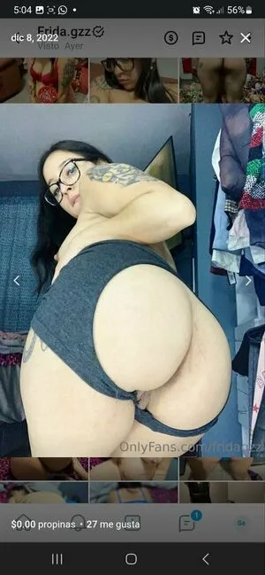 Fridaaggonzaalez OnlyFans Leaked Free Thumbnail Picture - #7jQleDgz3R