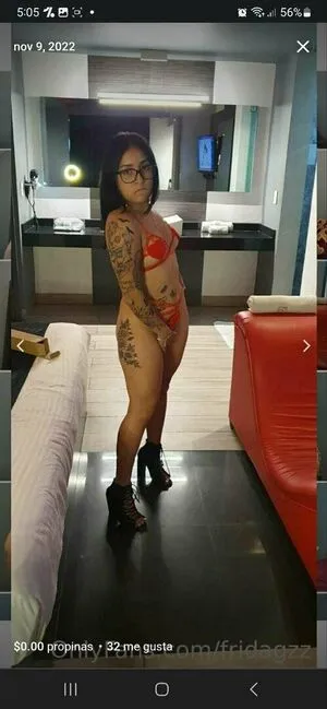 Fridaaggonzaalez OnlyFans Leaked Free Thumbnail Picture - #WO9rBNWiK4