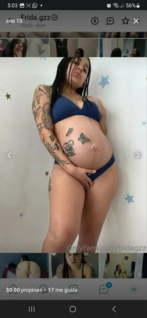Fridaaggonzaalez OnlyFans Leaked Free Thumbnail Picture - #Y6vOOps1t8
