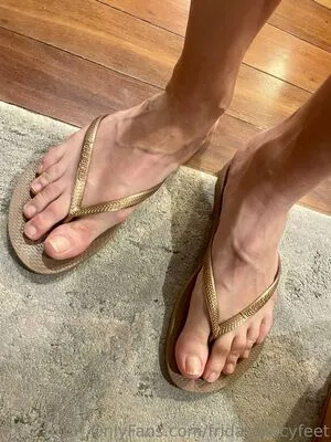 Fridayfancyfeet OnlyFans Leaked Free Thumbnail Picture - #8FBa7rEf2X