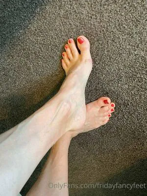 Fridayfancyfeet OnlyFans Leaked Free Thumbnail Picture - #9FTen5bxoj