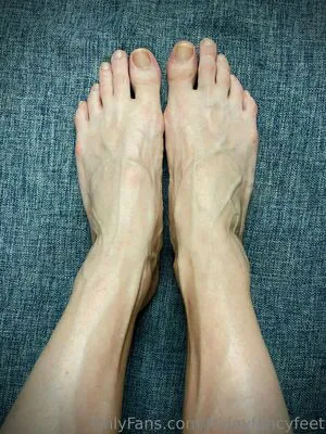 Fridayfancyfeet OnlyFans Leaked Free Thumbnail Picture - #CQOBAq4BWw