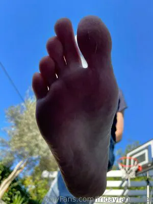 Fridayfancyfeet OnlyFans Leaked Free Thumbnail Picture - #FCKGZ4iQ3E