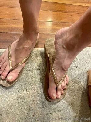 Fridayfancyfeet OnlyFans Leaked Free Thumbnail Picture - #HQBiJ95Ow4