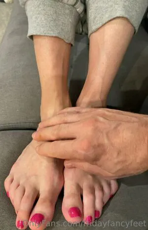 Fridayfancyfeet OnlyFans Leaked Free Thumbnail Picture - #KX2NiMrzo7