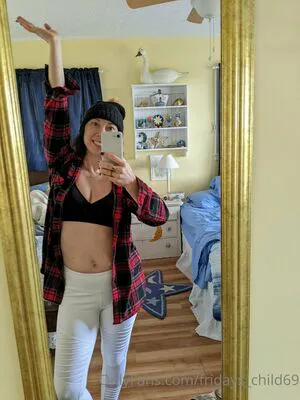 Fridays Child69 OnlyFans Leaked Free Thumbnail Picture - #Rq0RwW1r3J