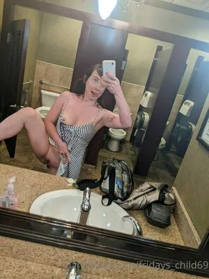 Fridays Child69 OnlyFans Leaked Free Thumbnail Picture - #UPERn7Gljl