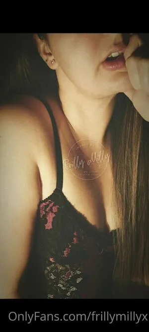 Frillymillyx OnlyFans Leaked Free Thumbnail Picture - #BRaamXSxXz