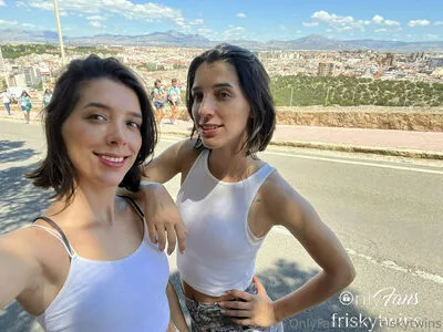 Frisky Twins OnlyFans Leaked Free Thumbnail Picture - #fqb2D0G6f2