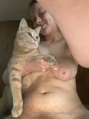 Friskyfeline69 OnlyFans Leaked Free Thumbnail Picture - #F9qjYlJ4he