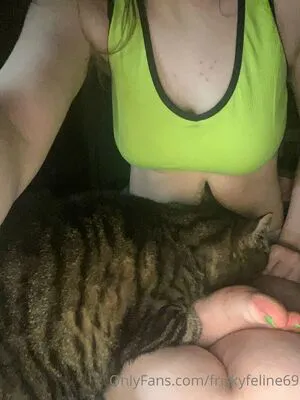 Friskyfeline69 OnlyFans Leaked Free Thumbnail Picture - #UMEJxXeEUv