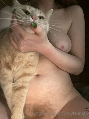 Friskyfeline69 OnlyFans Leaked Free Thumbnail Picture - #d9A9X6estk
